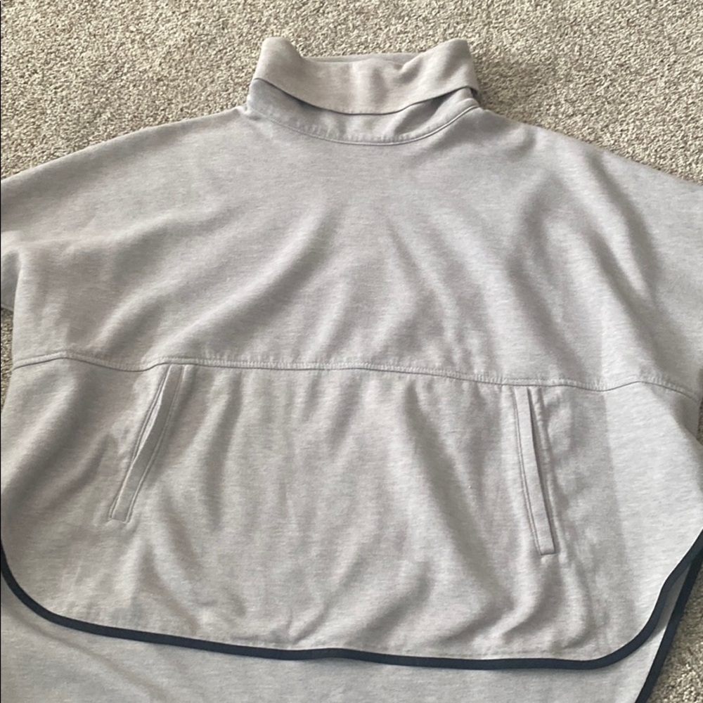 The North Face Poncho Sweatshirt